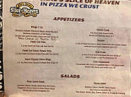 Mary Jane's Slice Of Heaven menu