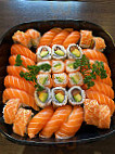 Dream Sushi food