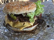 Five Guys food