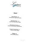 Larimar menu