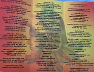 Azteca menu