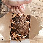The Big Cheese Poutinerie inside