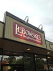 Lebowski's Neighborhood Grill outside