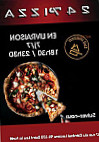 247-pizza menu