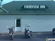 Fairview Inn outside