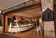 Gelateria L'edelweiss food