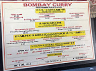 Bombay Curry inside