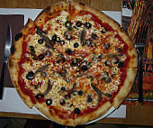 Pizzeria Via Appia food