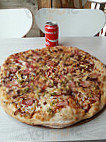 Telepizza Ronda Del Ferrocarril food