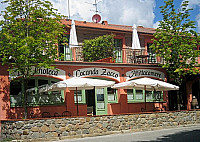 Locanda Zacco outside