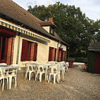 L'auberge du feuillage inside