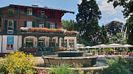 Villa Borgnis Kurhaus Im Park Inh. Carsten Brauns outside