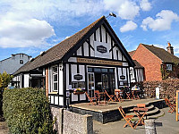 The Reading Room outside