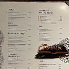 Hana Polynesian Grill menu