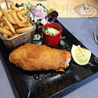 Restaurant Golf de Dunkerque food