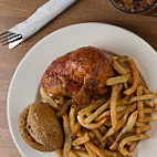 Swiss Chalet Rotisserie & Grill inside