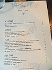 Les Bricoles Rennes menu