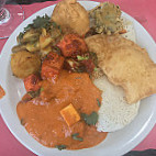 Saravana Palace food