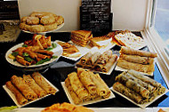 Yasmina Traiteur food