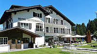 Hotel MITTENWALD outside