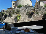 Cafe Restaurant L'Abbaye food