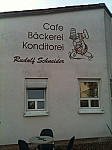 Schneider Rudolf Bäckerei und Café inside