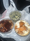 Bob-b-q's food