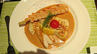 Restaurant Reinhard's food