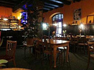 Latifa Cafe Restaurant Bar inside