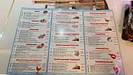 Asia Bistro Mekong menu