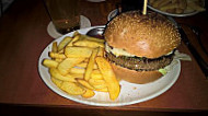 Lichtenberg Restaurant Burger-Bar food