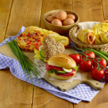 Ihr Landbäcker Comida