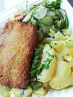 Original-raffinierte Deutsche Küche food
