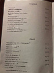 Pizzeria Italia menu