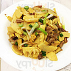 China-Imbiss Bambus Gastronomie-Imbiss food