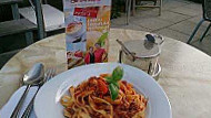 Delfino Bistro Italienisches Eiscafe food