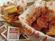 Popeye's Louisiana Kitchen food