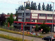 Burger King Konstanz outside