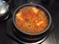Kumsujung Sushi & Korean Food food