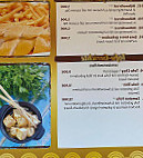 Asia Restaurant Goldfisch food