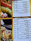 Asia Restaurant Goldfisch food