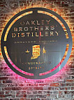 Oakley Brothers Distillery inside