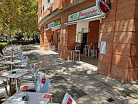 Taberna El Papelon Torre Sevilla inside