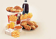 Kfc food