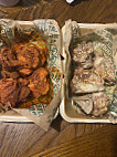 Wingstop food