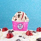 Baskin Robbins food