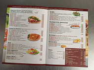 Bekir Kebab Haus menu