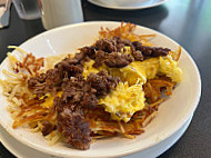 Waffle House food