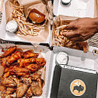 Buffalo Wild Wings - Academy Blvd food