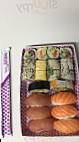 Eat Sushi Saint Etienne food